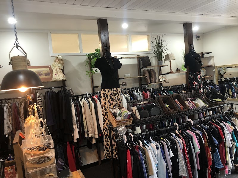 Check out Canungra Op Shop in Canungra