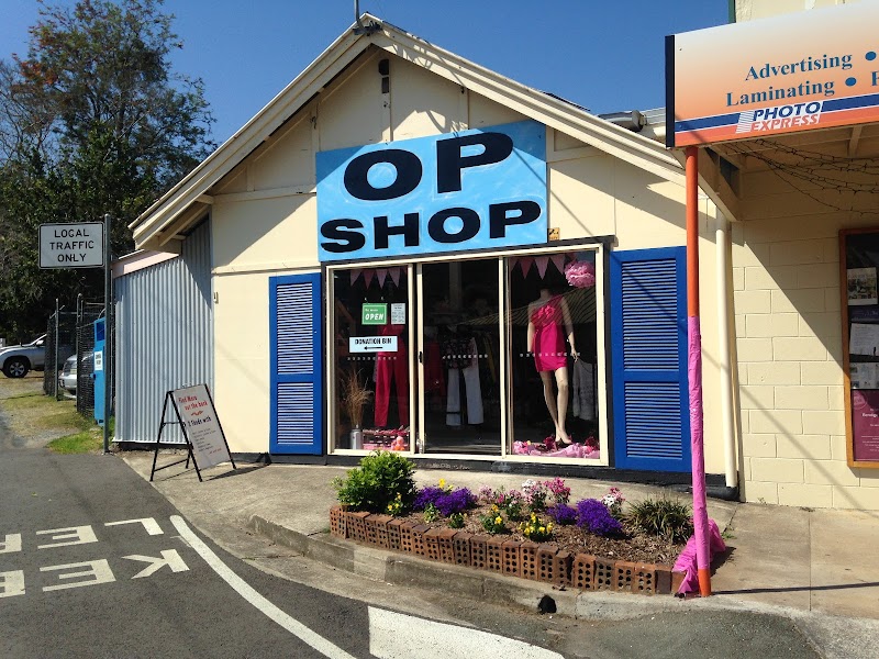 Check out Canungra Op Shop in Canungra