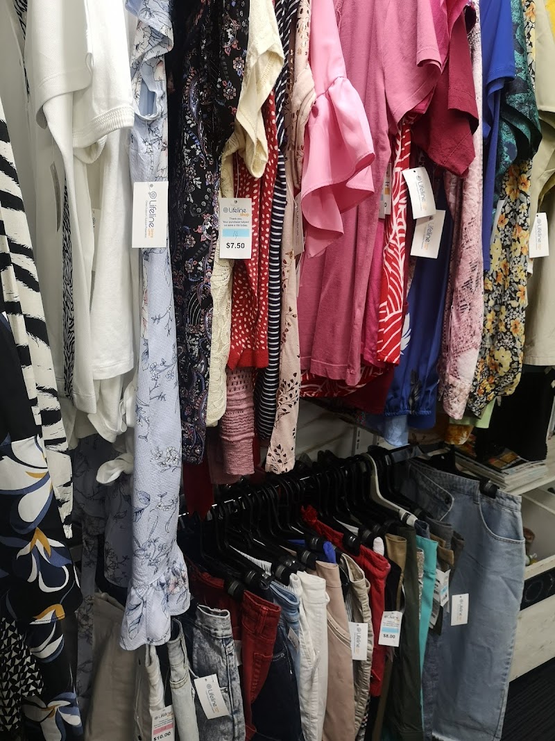 Check out Lifeline Shop Cooroy in Cooroy