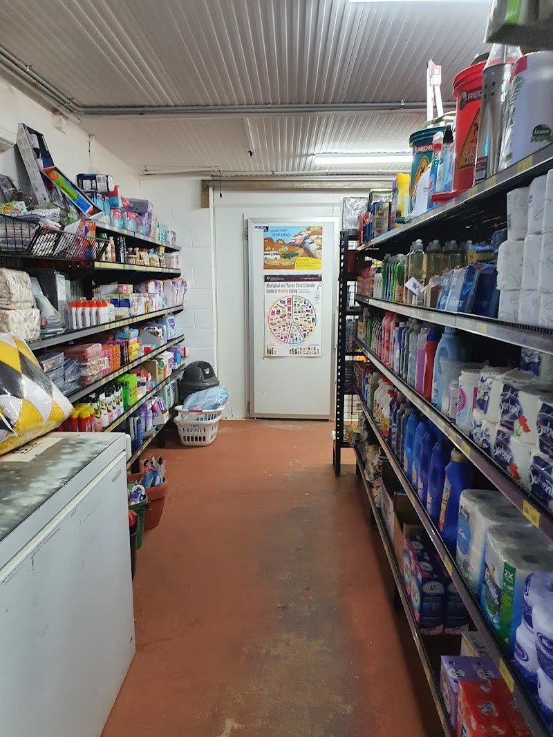 Check out Laramba Community Store in Laramba
