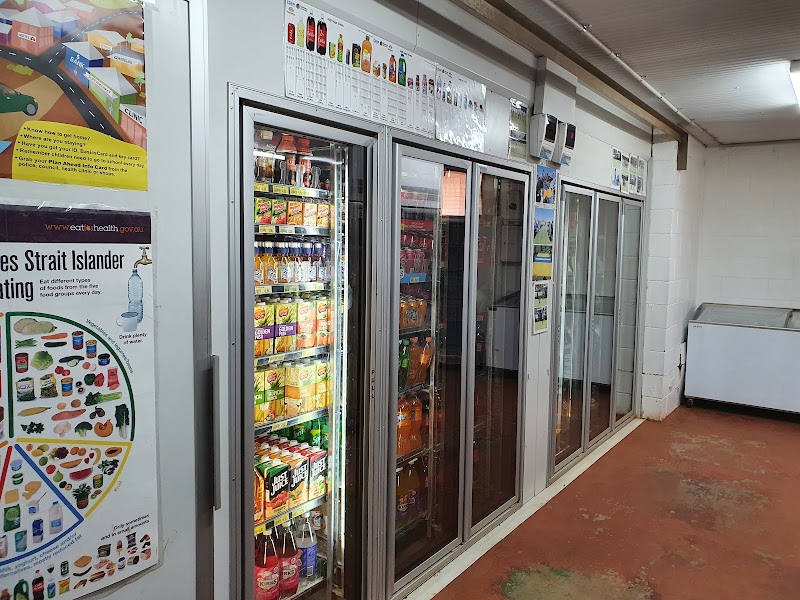 Check out Laramba Community Store in Laramba