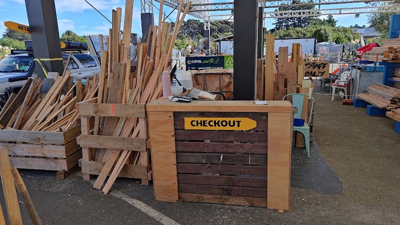 Check out Otaihanga Zero Waste Reuse Shop in Otaihanga