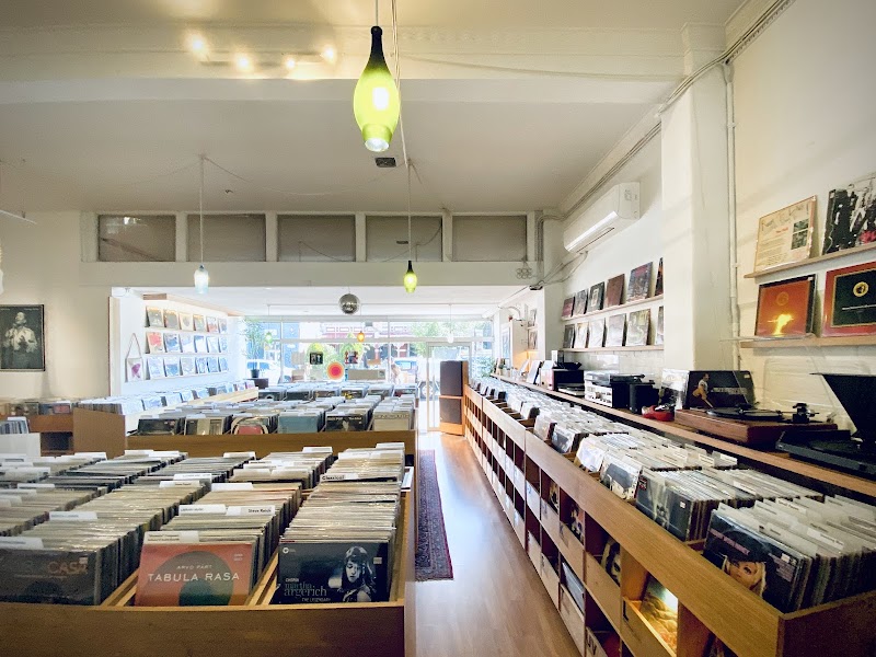 Check out Dutch Vinyl in Abbotsford