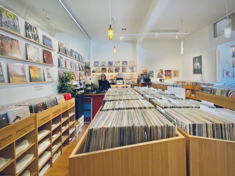 Check out Dutch Vinyl in Abbotsford