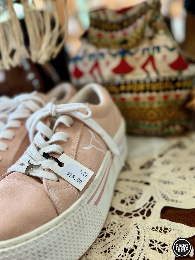 Check out Saint Lukes Op Shop in Yea