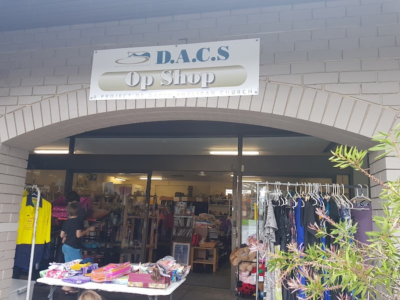 Check out DAC Op Shop Brownsville in Brownsville