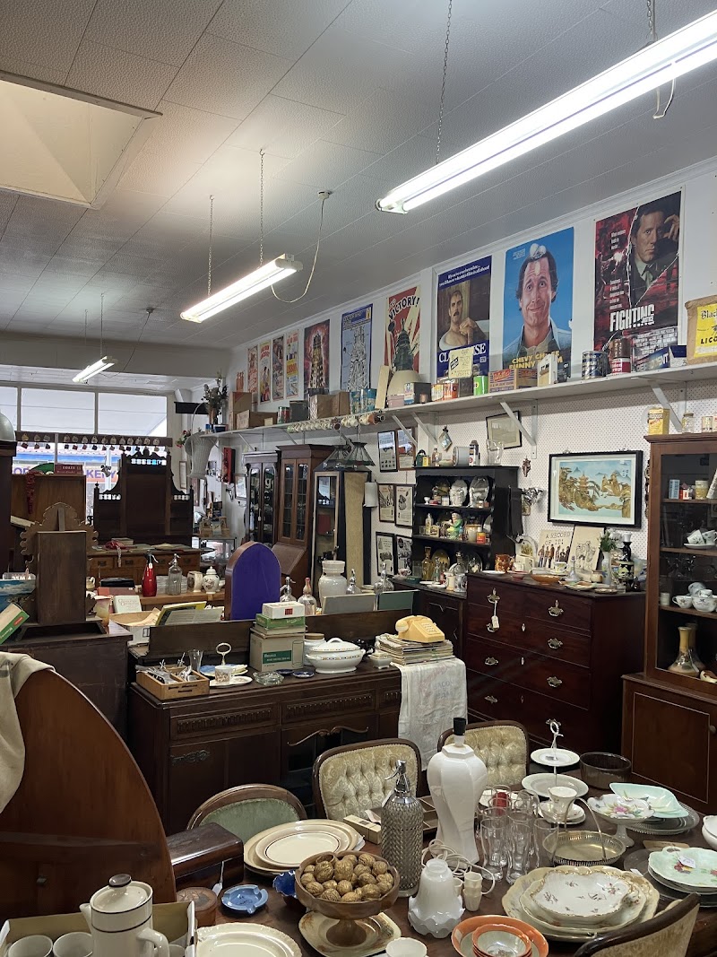 Check out Village Traders in Woodville