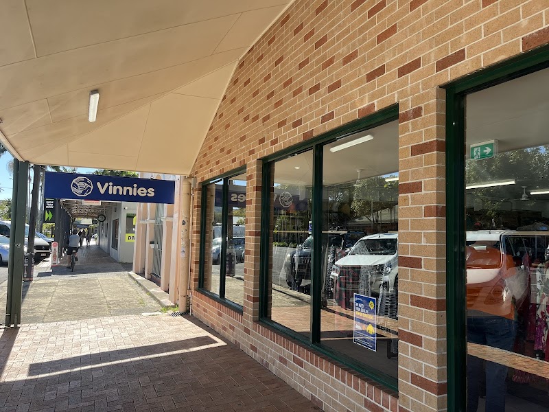 Check out Vinnies Mullumbimby in MULLUMBIMBY