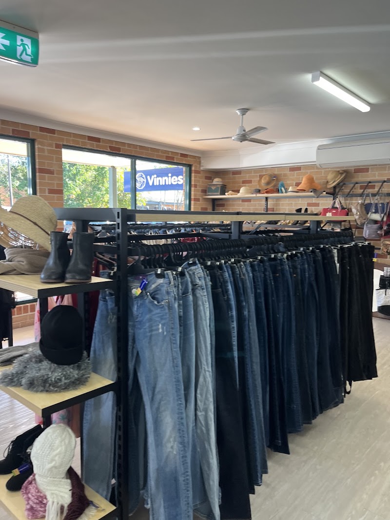 Check out Vinnies Mullumbimby in MULLUMBIMBY