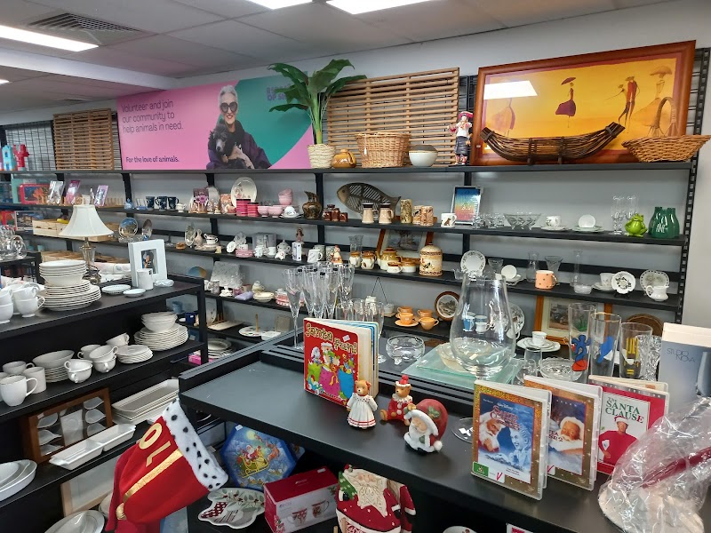 Check out RSPCA Victoria Op Shop Frankston in Frankston