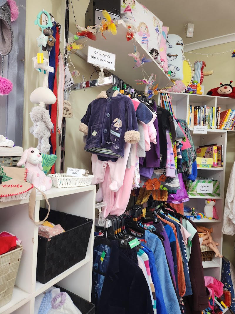Check out Vinnies Cygnet in Cygnet
