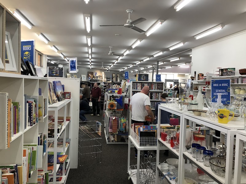 Check out Vinnies Tuggeranong in GREENWAY