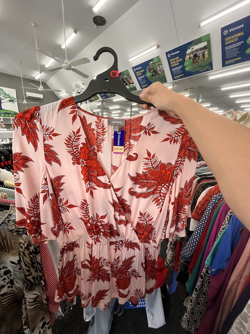 Check out Vinnies Tuggeranong in GREENWAY