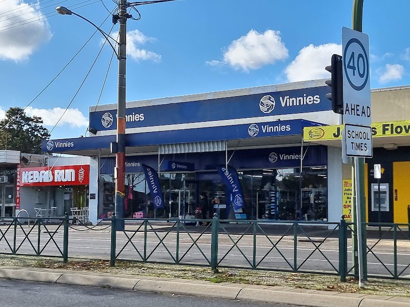 Check out Vinnies Kangaroo Flat in KANGAROO FLAT