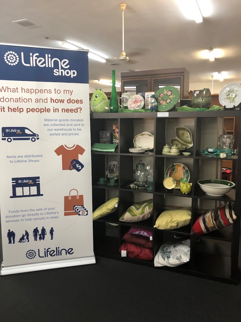 Check out Lifeline Shop Cardiff in Cardiff