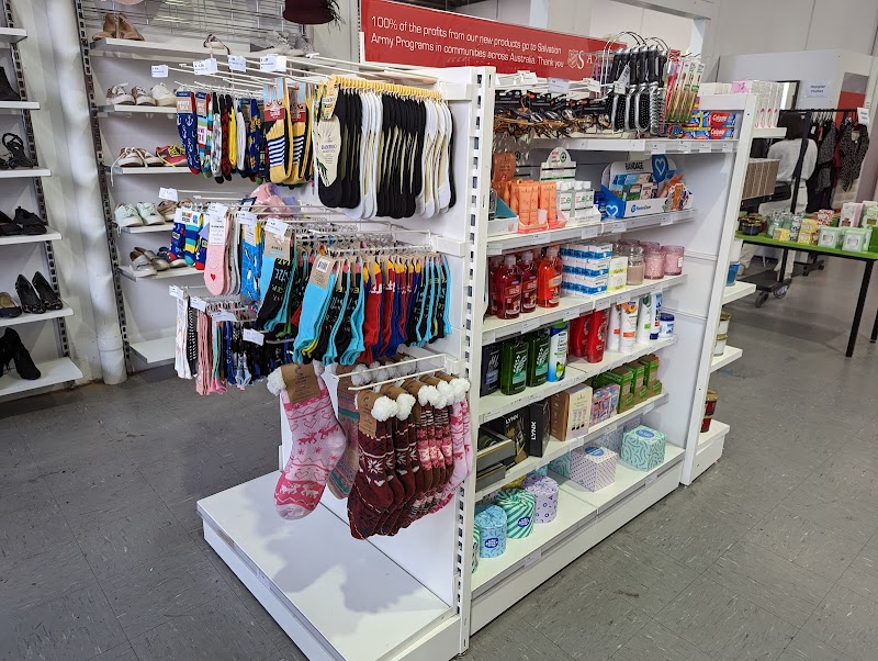 Check out Salvos Stores Fitzroy in FITZROY