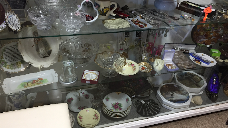 Check out Cowell Community op shop in Cowell