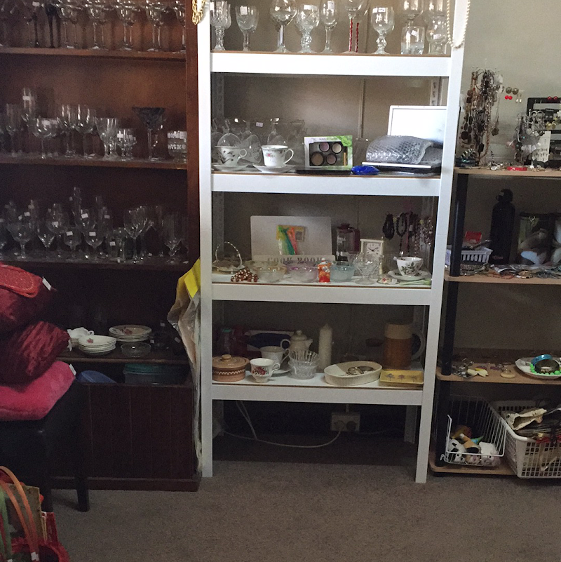 Check out Cowell Community op shop in Cowell