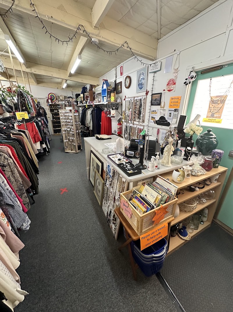 Check out The Hope Centre Op Shop Berwick in Berwick