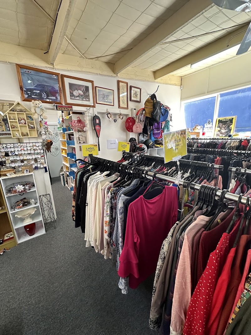 Check out The Hope Centre Op Shop Berwick in Berwick