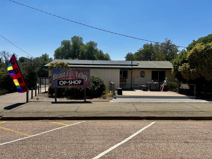 Check out Beautiful Valley Op-Shop Wilmington in Wilmington