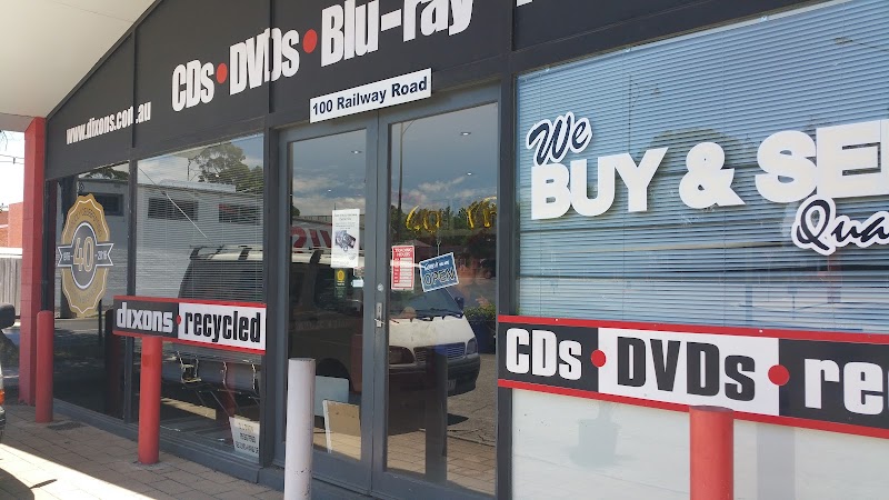 Check out Dixon Recycled Records Blackburn in Blackburn