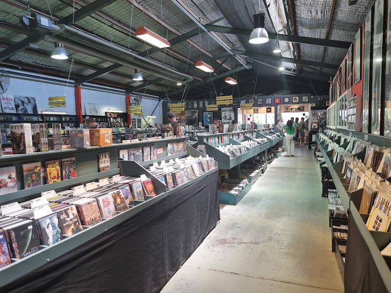 Check out Dixon Recycled Records Blackburn in Blackburn