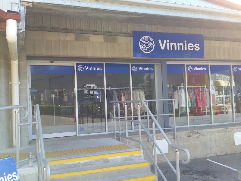 Check out Vinnies Ipswich in West Ipswich