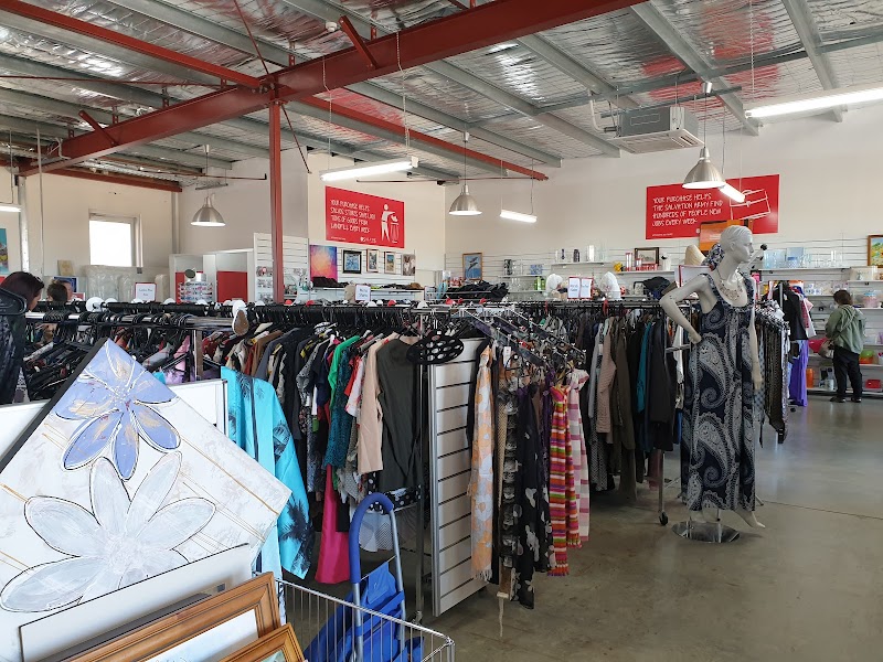 Check out Salvos Stores Aldinga Beach in ALDINGA BEACH
