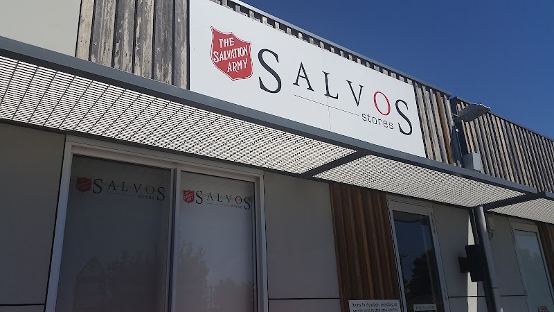 Check out Salvos Stores Aldinga Beach in ALDINGA BEACH