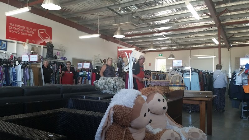 Check out Salvos Stores Aldinga Beach in ALDINGA BEACH
