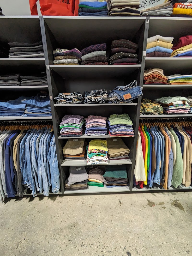 Check out American Rag – QV in Melbourne