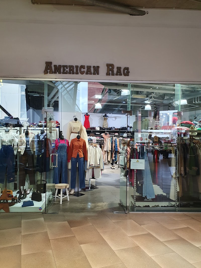 Check out American Rag – QV in Melbourne