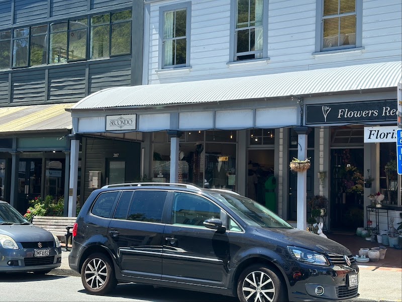 Check out Secondo in Thorndon