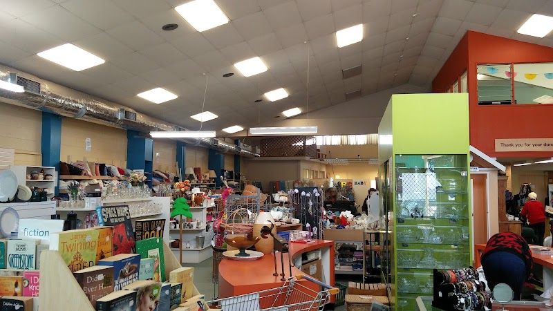 Check out Cranford Hospice Shop Hastings in Hastings