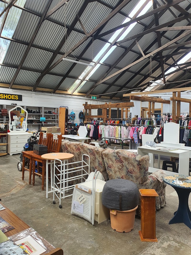 Check out FRIENDS OF HILLSIDE LODGE INC OP SHOP in Korumburra