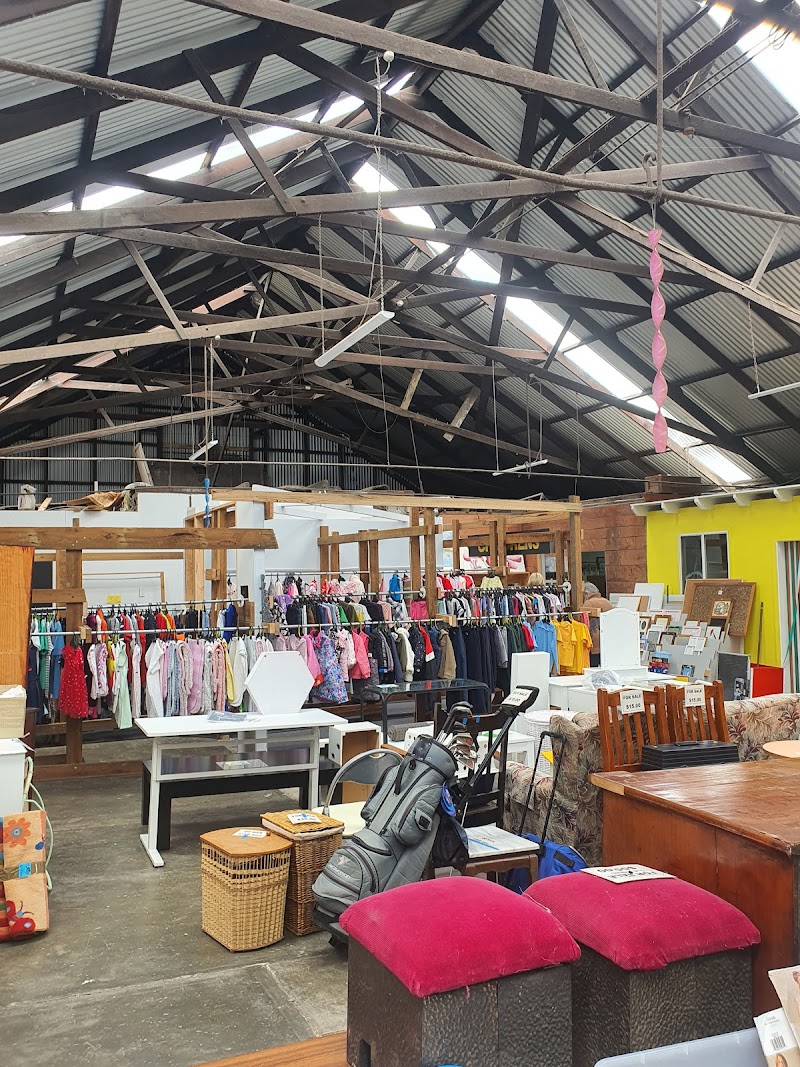 Check out FRIENDS OF HILLSIDE LODGE INC OP SHOP in Korumburra