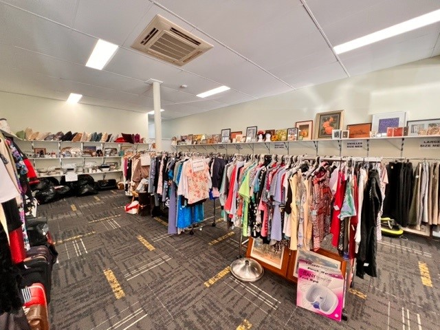 Check out Lillimur Opportunity Shop Dubbo in Dubbo