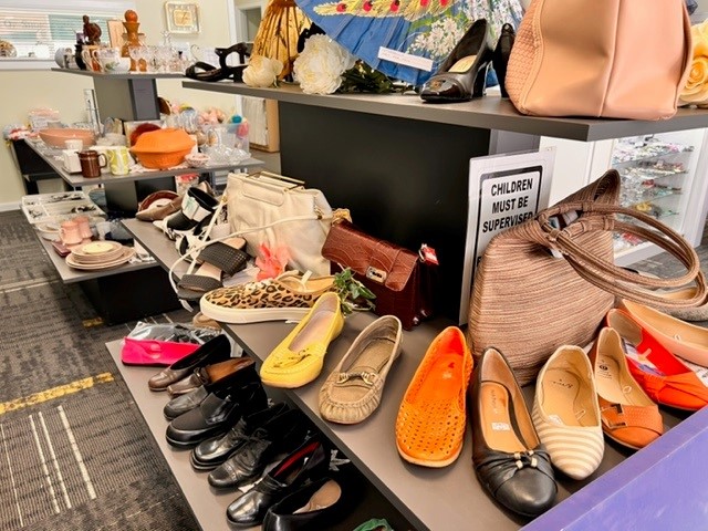 Check out Lillimur Opportunity Shop Dubbo in Dubbo