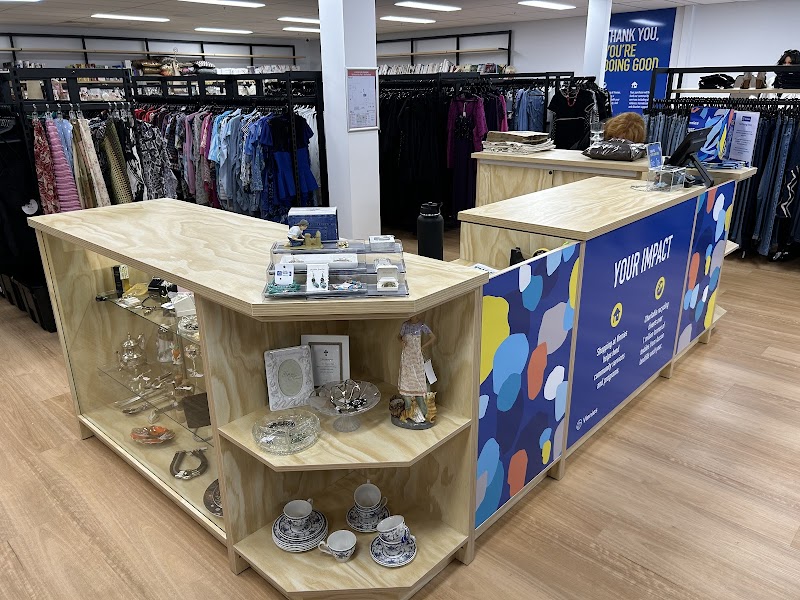 Check out Vinnies Shellharbour in SHELLHARBOUR CITY CENTRE