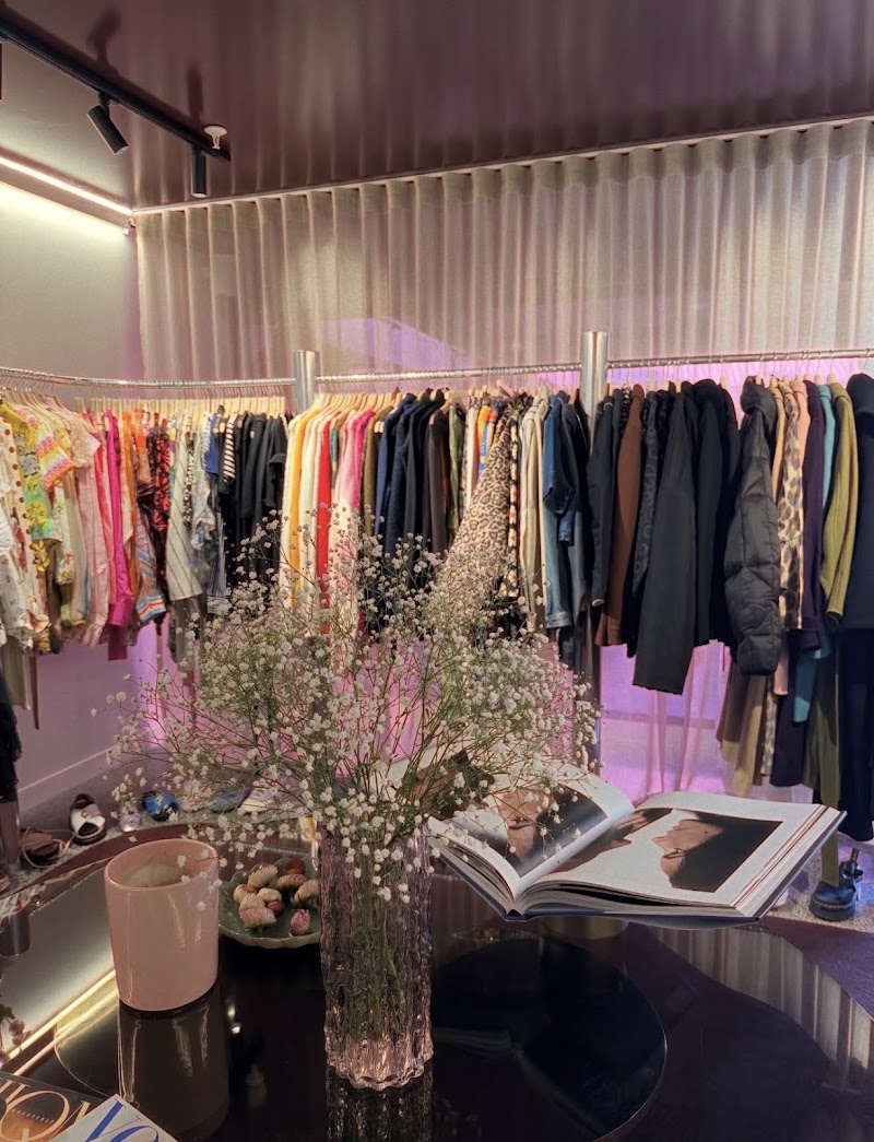 Check out Poppy's Boutique in Ponsonby