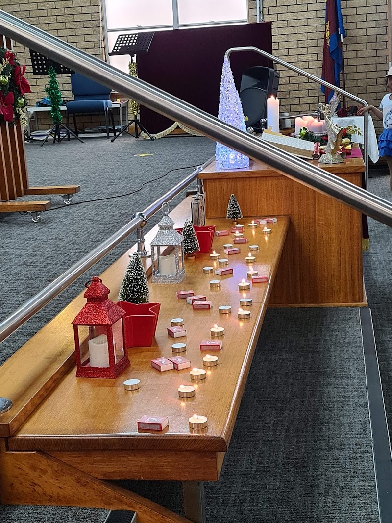Check out The Salvation Army Bankstown – 42 Raymond St in Bankstown