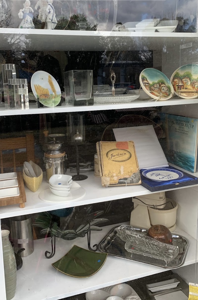 Check out Myrtleford Hospital & Community Op Shop in Myrtleford
