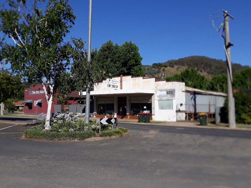 Check out Myrtleford Hospital & Community Op Shop in Myrtleford