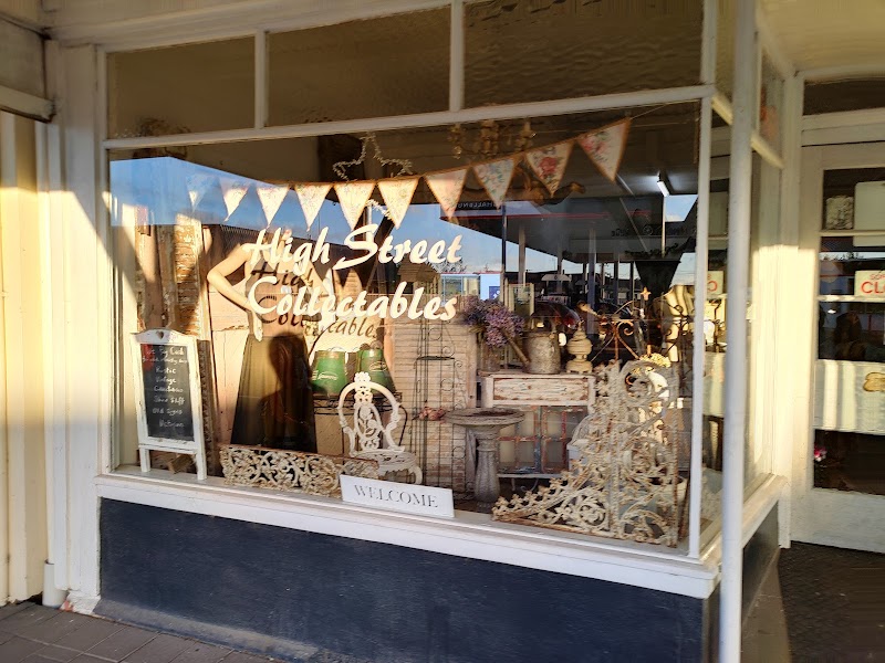 Check out High street collectables in Leeston