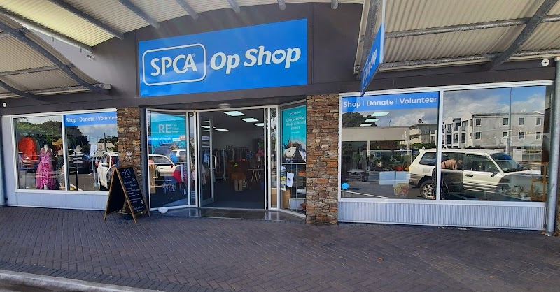 Check out SPCA Op Shop Whitianga in Whitianga