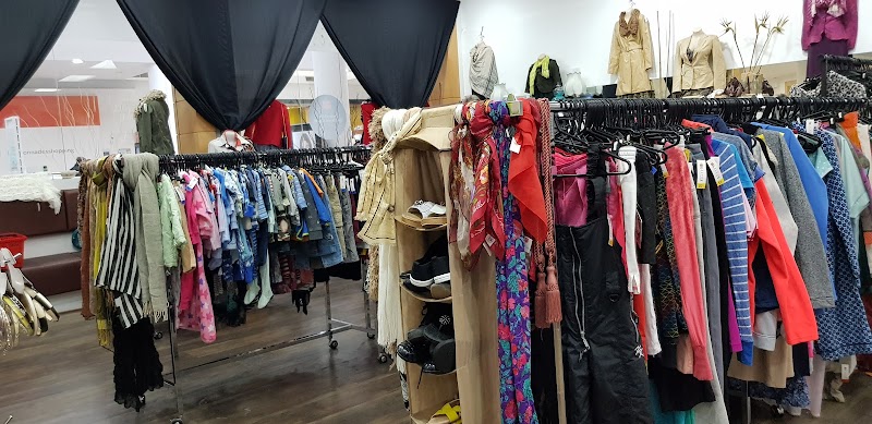 Check out The Salvation Army Op Shop Cowes in Cowes