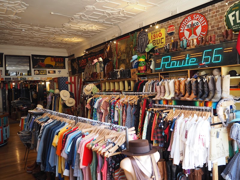 Check out Route 66 Vintage in Newtown