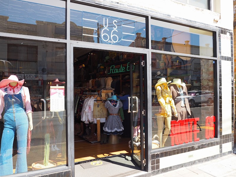 Check out Route 66 Vintage in Newtown