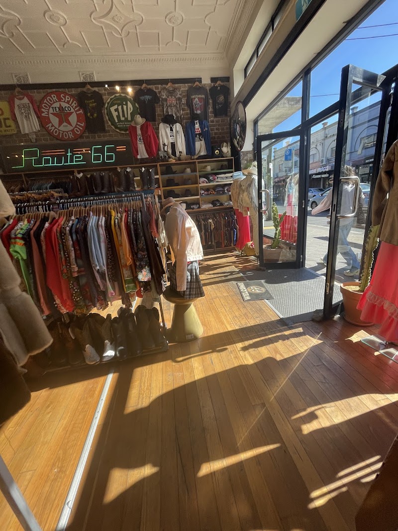 Check out Route 66 Vintage in Newtown